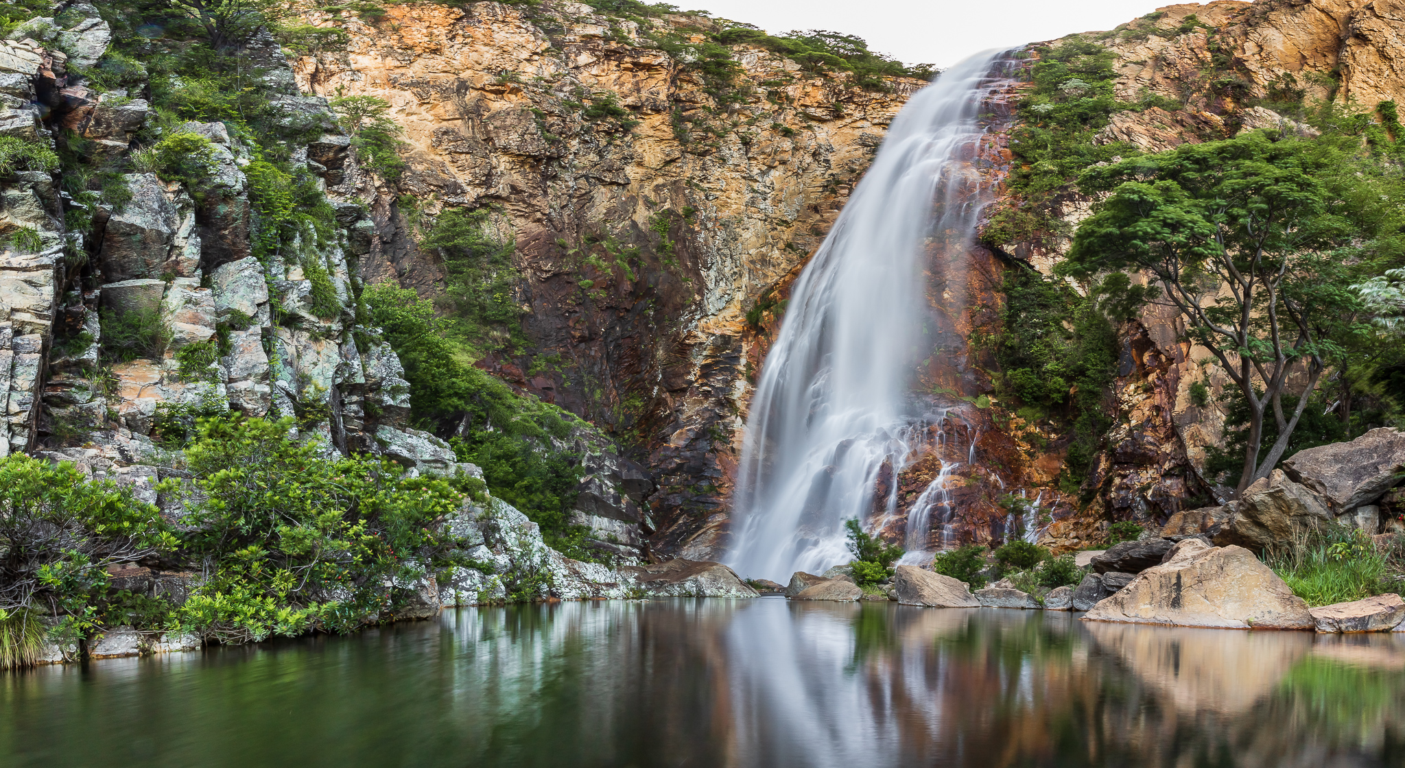 Cachoeira do Serrado: conheça um refúgio de natureza no Norte de Minas