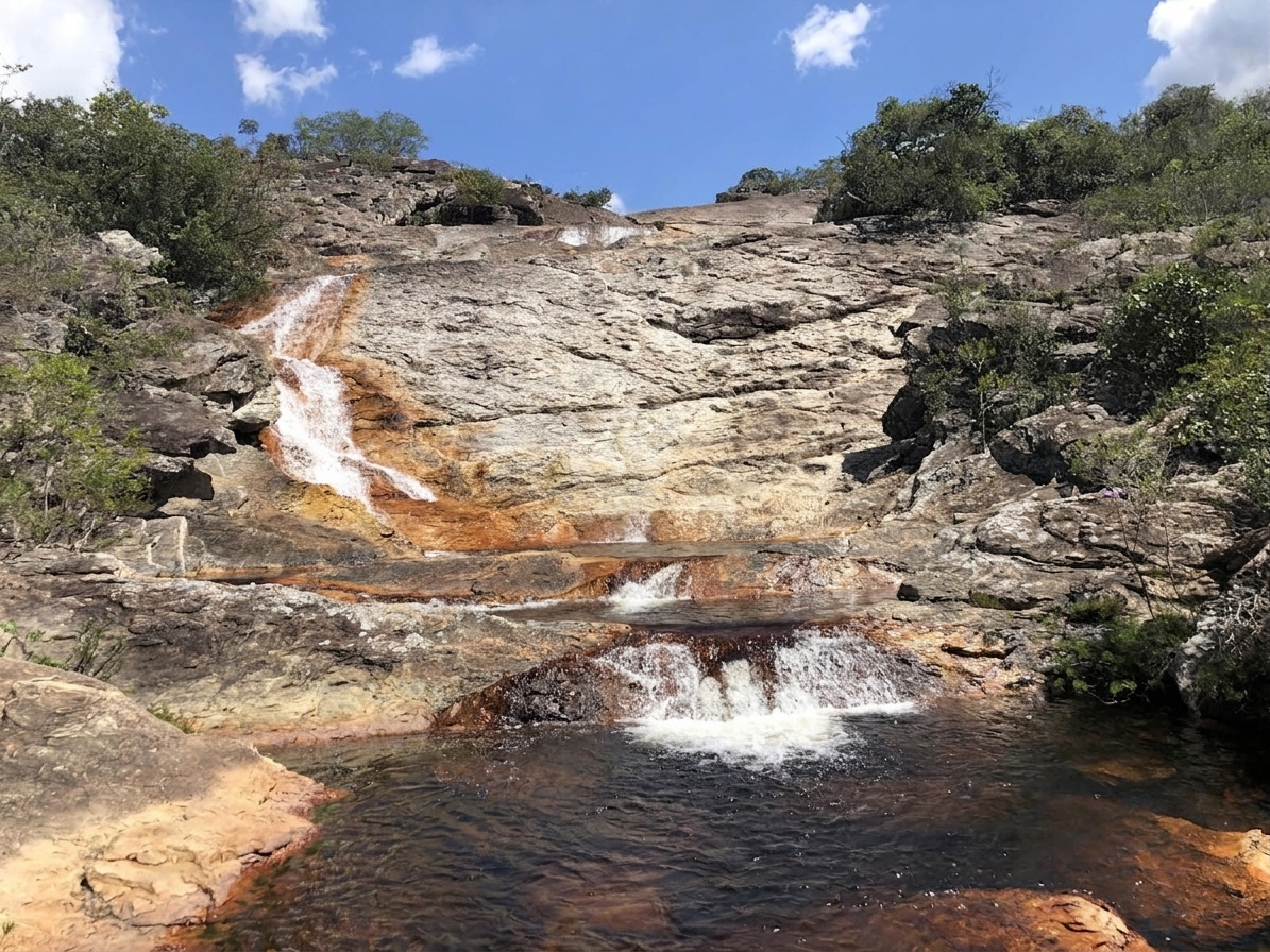 Serranópolis de Minas: roteiro de natureza, cachoeiras e sabores saindo de Montes Claros