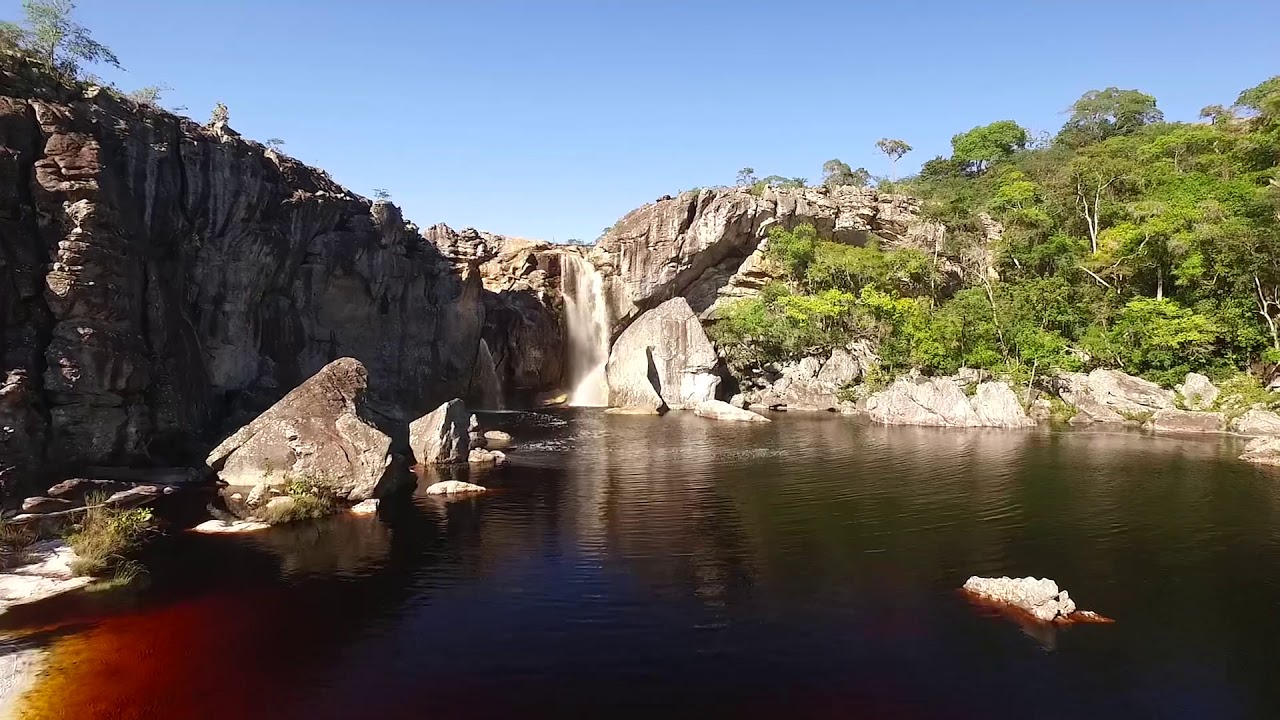 São Gonçalo do Rio Preto: natureza, cachoeiras e cultura em um roteiro saindo de Montes Claros